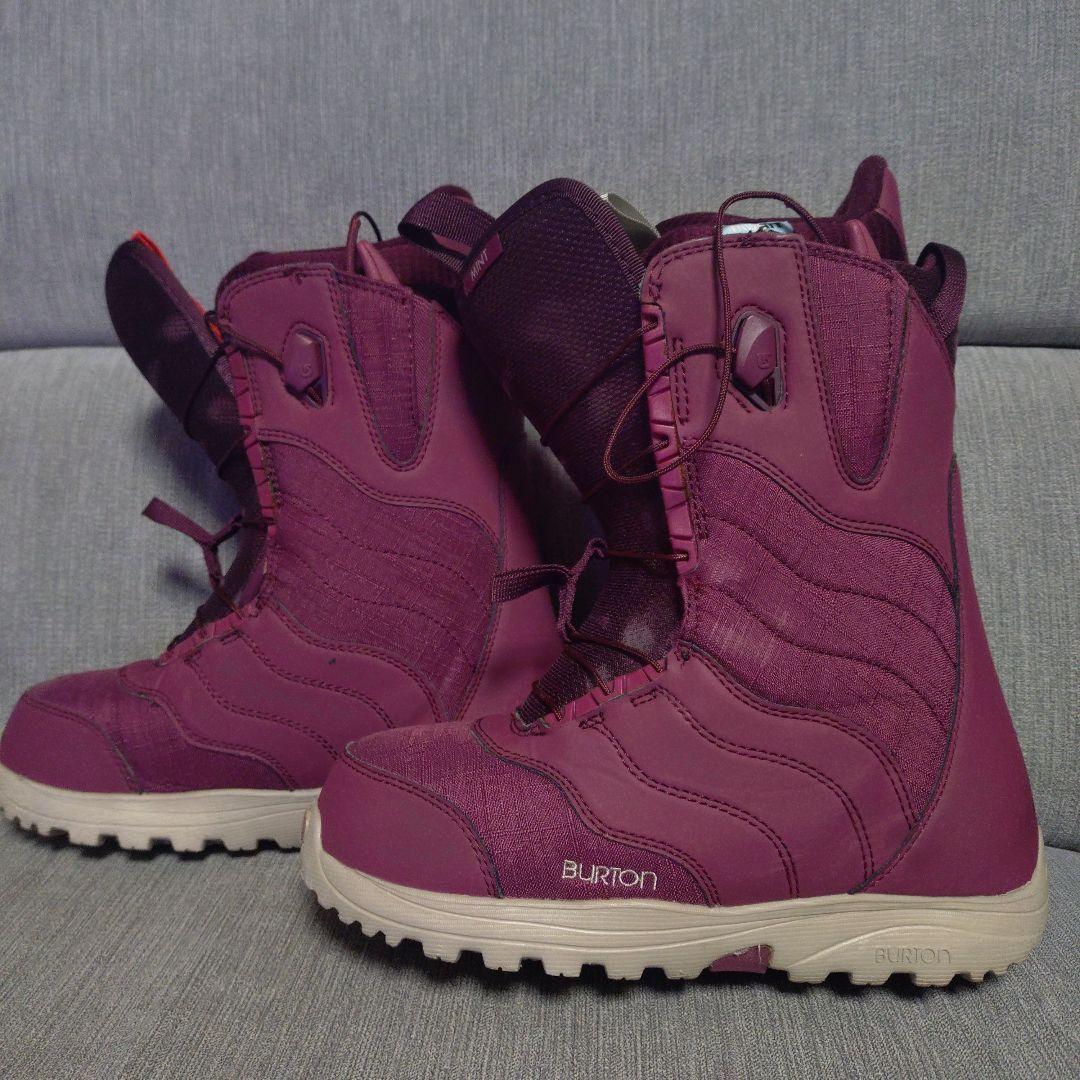 BURTON　MINT　レディースブーツ　23.5