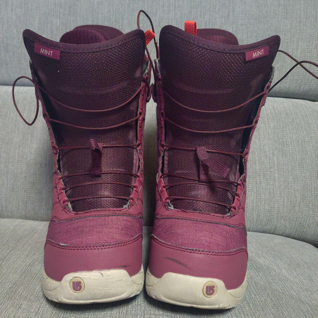 BURTON　MINT　レディースブーツ　23.5