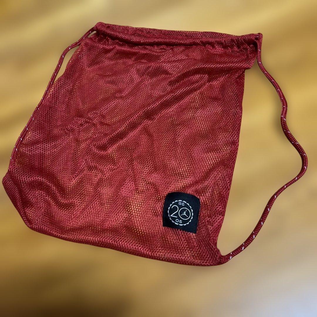 エアジョーダンAirJordan xx20 US8.5 20周年記念モデル白赤黒