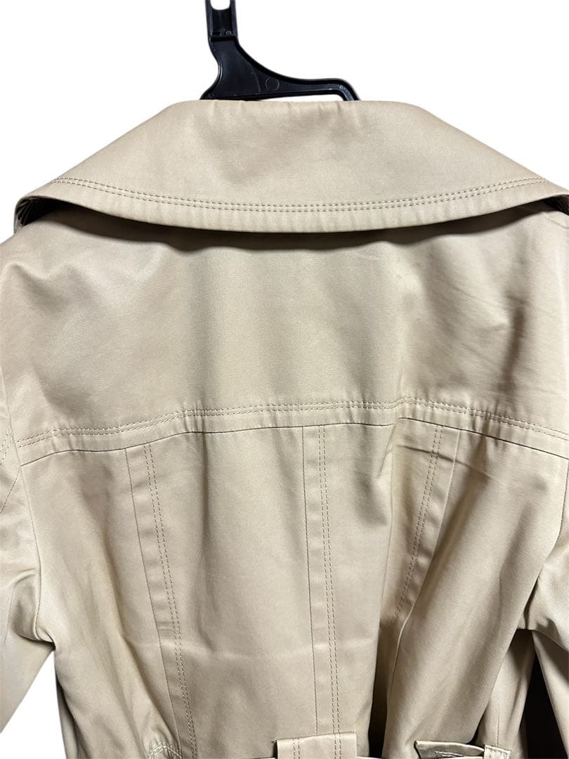 BURBERRY BLUE LABEL トレンチコート サイズ 38 コットン