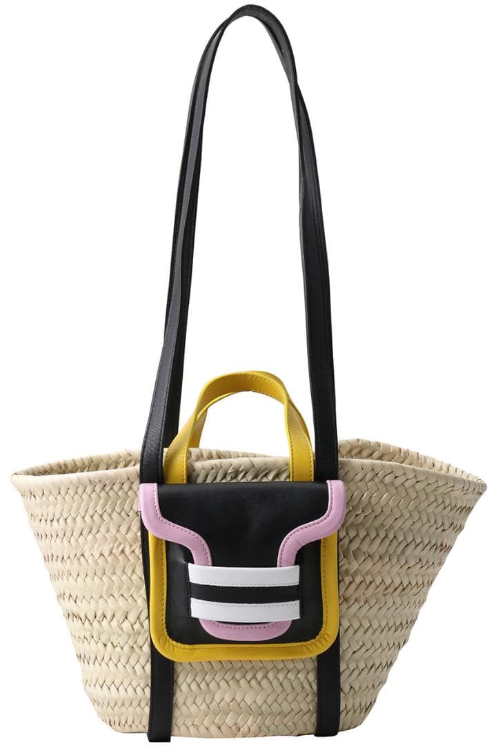 お値下げ☆ピエールアルディ　ALPHA スモールバスケット新品未使用