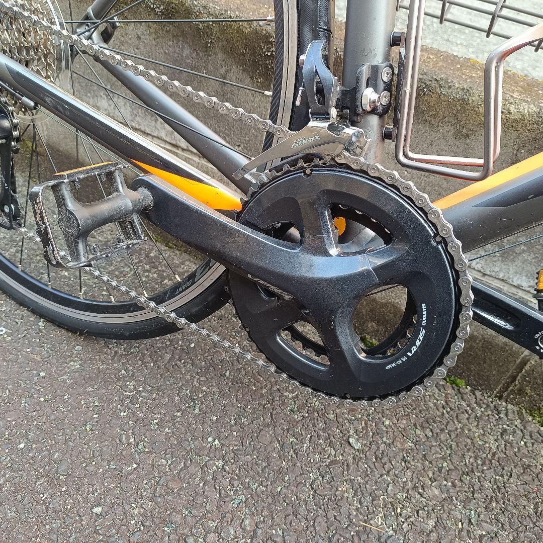 GIANT CONTEND 1 限定モデル 送料無料グレー ロードバイク自転車