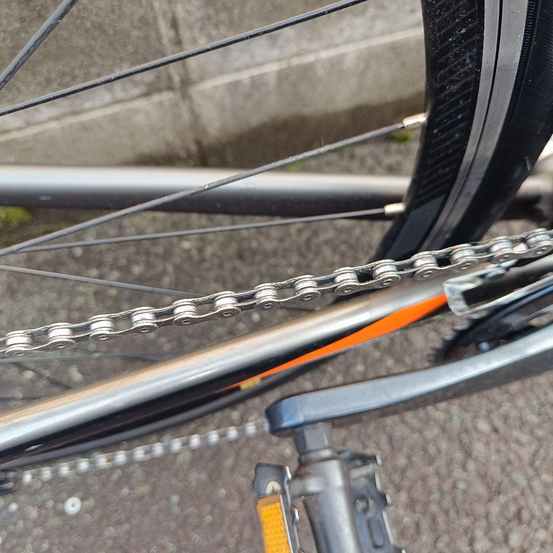 GIANT CONTEND 1 限定モデル 送料無料グレー ロードバイク自転車