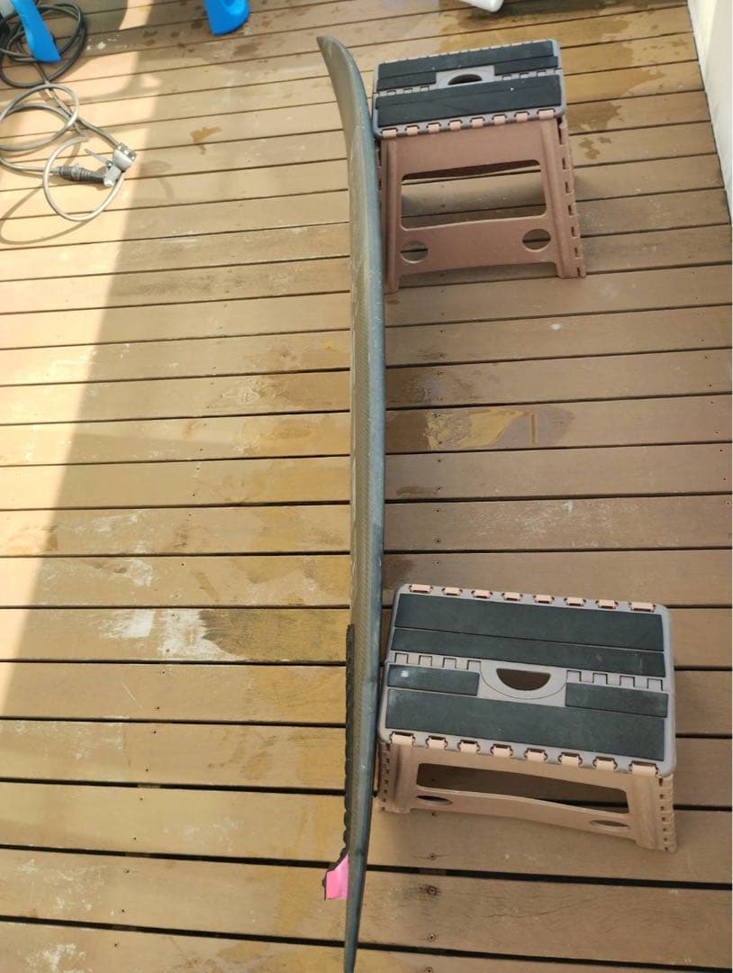 AVISO アビソ Rusty サーフボード6.2'【手渡し】