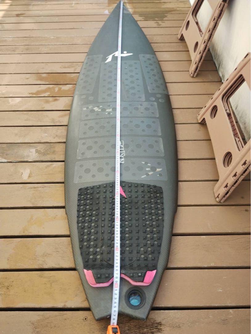 AVISO アビソ Rusty サーフボード6.2'【手渡し】