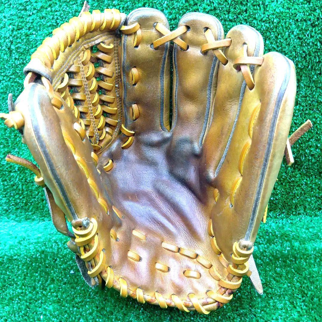 野球グローブ　硬式グラブ　ミズノ