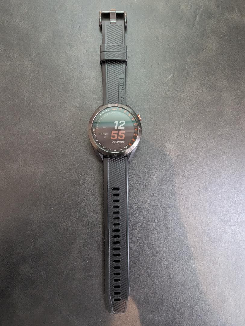 GARMIN APPROACH S40 GPSゴルフナビ