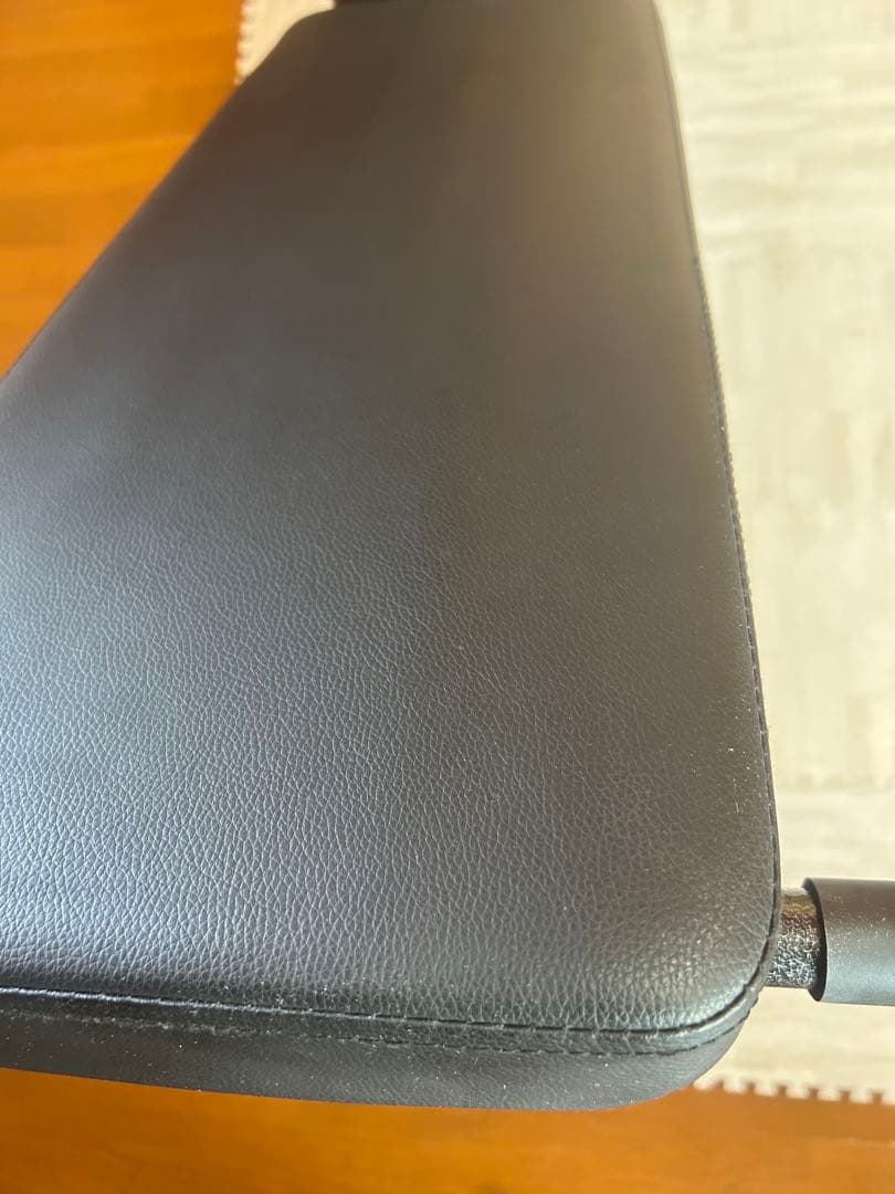 BARWING(バーウィング) 可変式 トレーニングベンチ 3WAY 取説付き