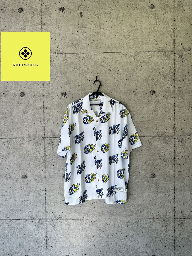 【新品未使用】サイズ5 メンズ シャツ ラッセルノ 1636