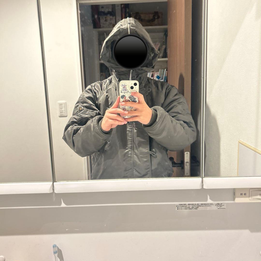 ジャケット・アウター alpha n-2b flight jacket y2k archive