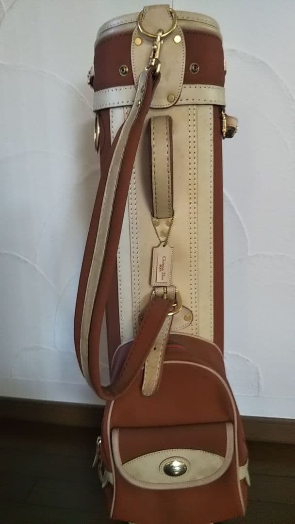 クリスチャンデイヨール のゴルフバグ