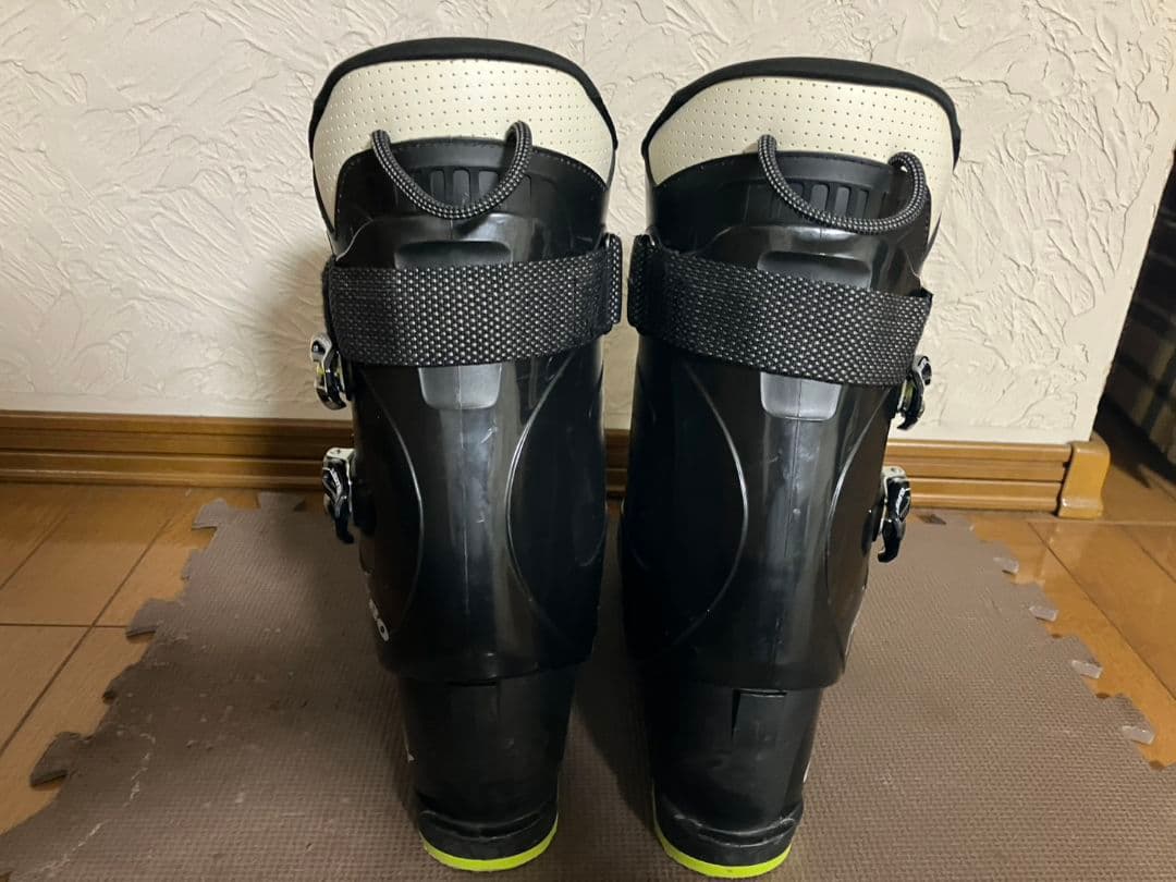 GEN FACTORY ゲン スキーブーツ 28〜28.5cm　足幅広め 軽量