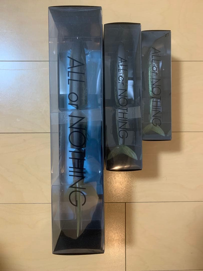 DRT BASS クラッシュ三兄弟セット　タイニークラッシュ　K9 ゴースト