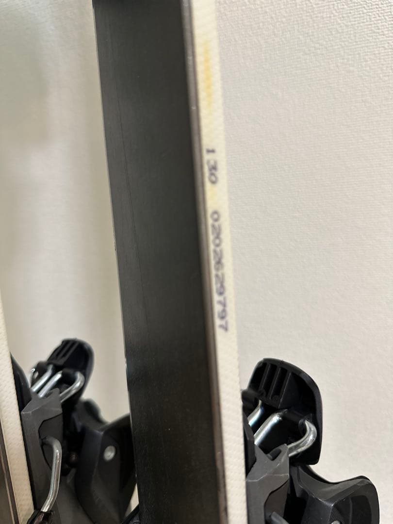 Volkl スキー 板 ジュニア　子供用　130cm 専用ケース付き