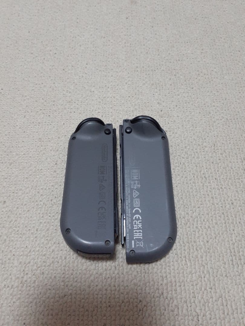 NintendoSwitch 2023年バッテリー強化