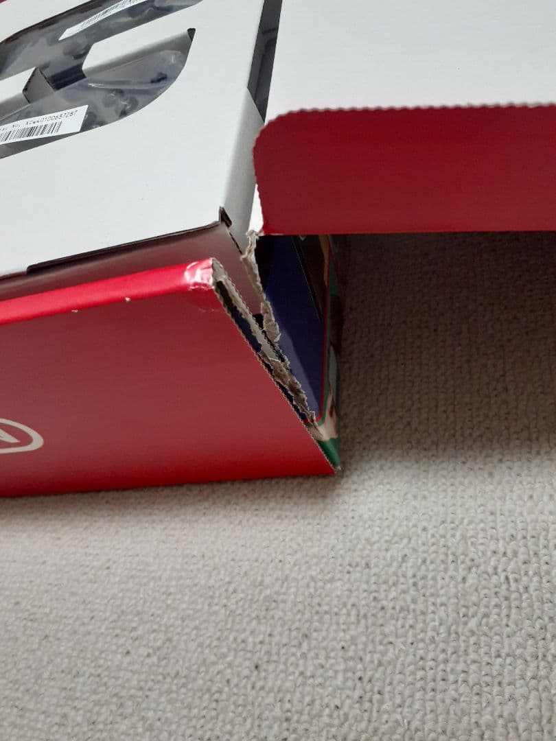 NintendoSwitch 2023年バッテリー強化