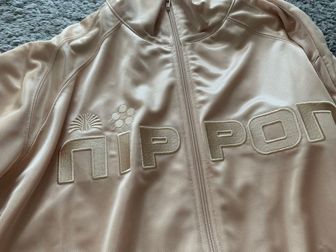 美品 東京事変 ニッポニアジャージ モノクロマティック セットアップ 椎名林檎