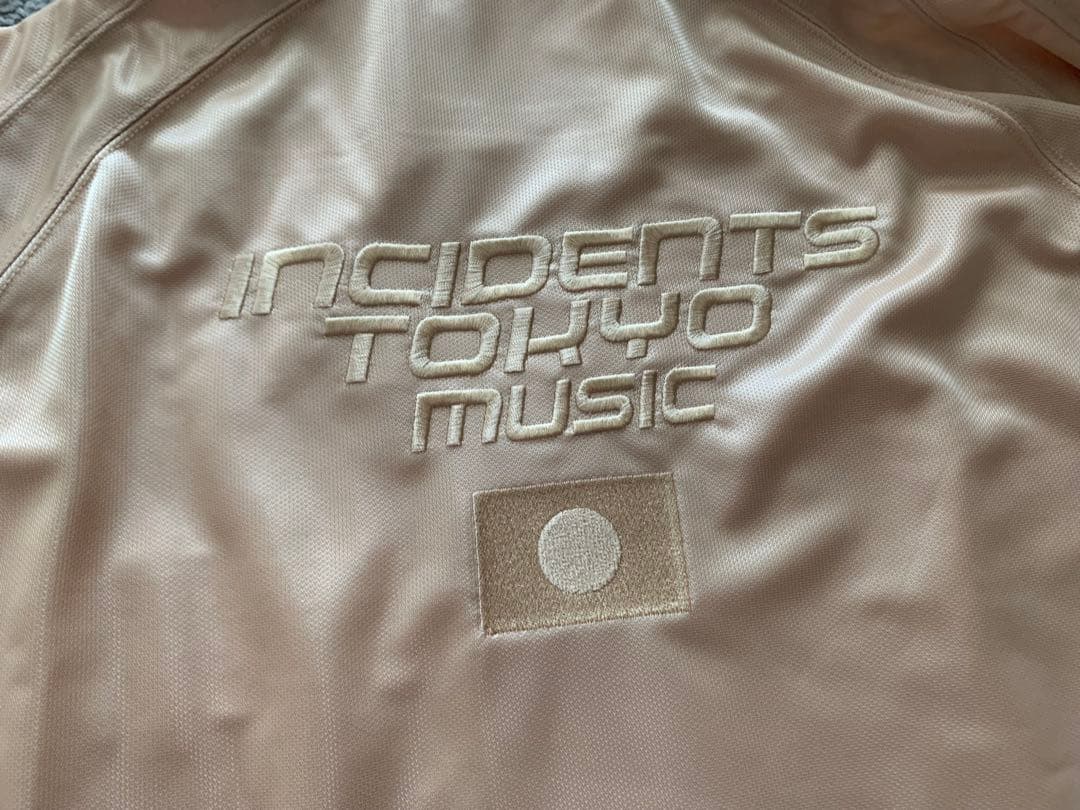 美品 東京事変 ニッポニアジャージ モノクロマティック セットアップ 椎名林檎