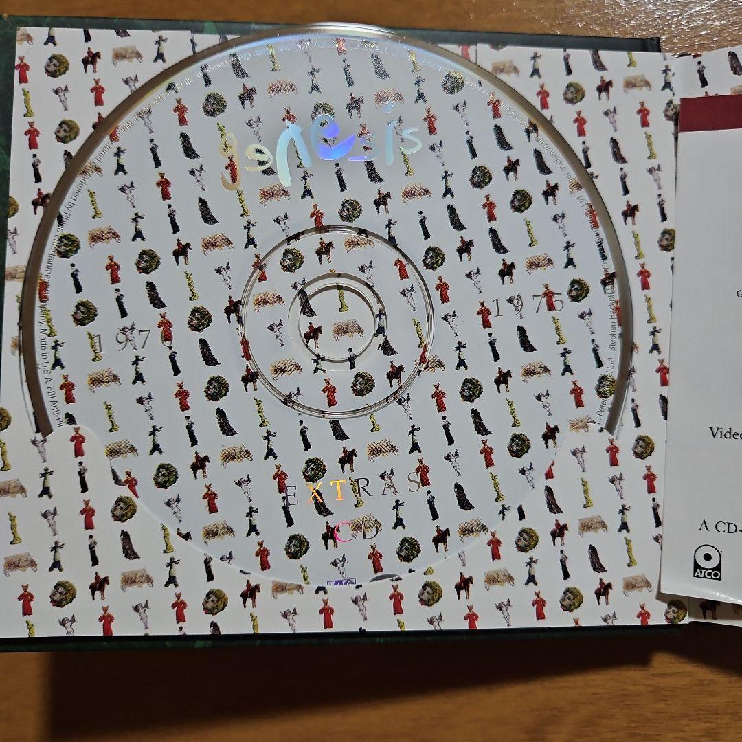 T*e様 Genesis 1970 - 1975 CDセット