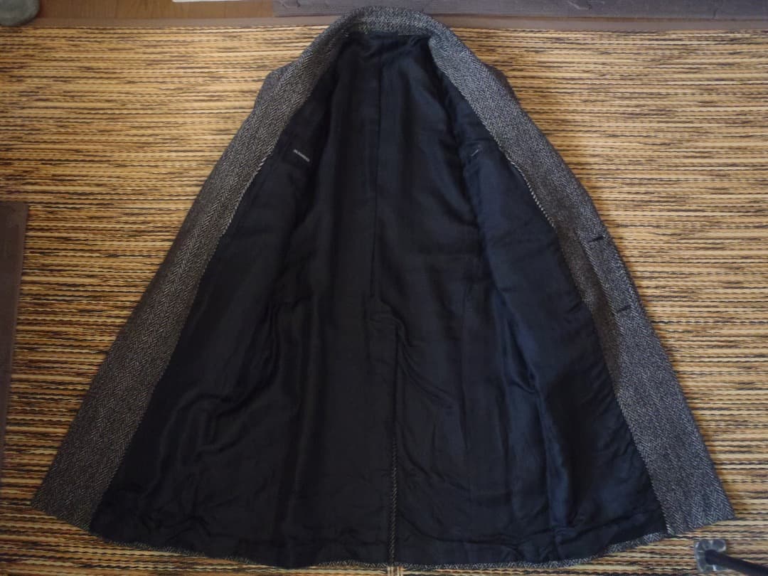 JIL SANDER 48 size ジル サンダー ウール カシミア コート