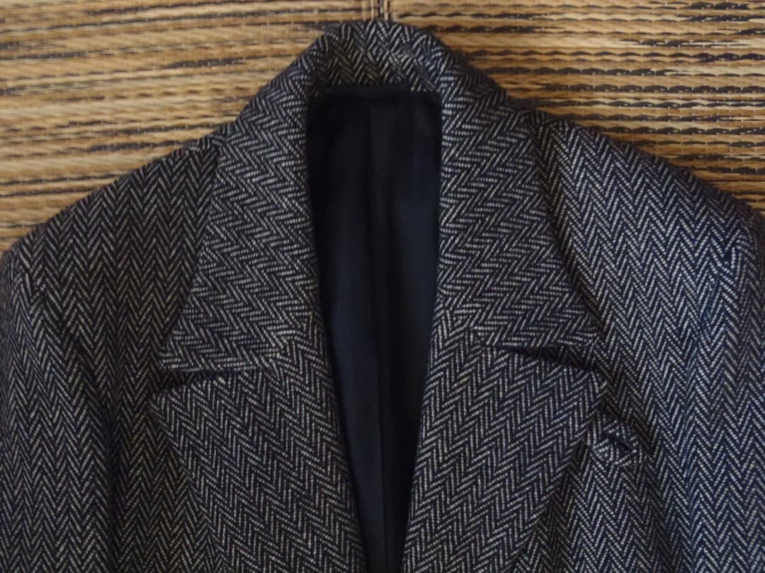 JIL SANDER 48 size ジル サンダー ウール カシミア コート