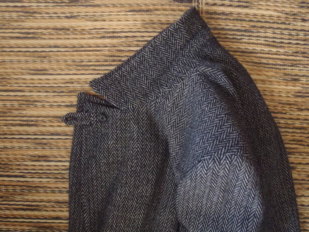 JIL SANDER 48 size ジル サンダー ウール カシミア コート