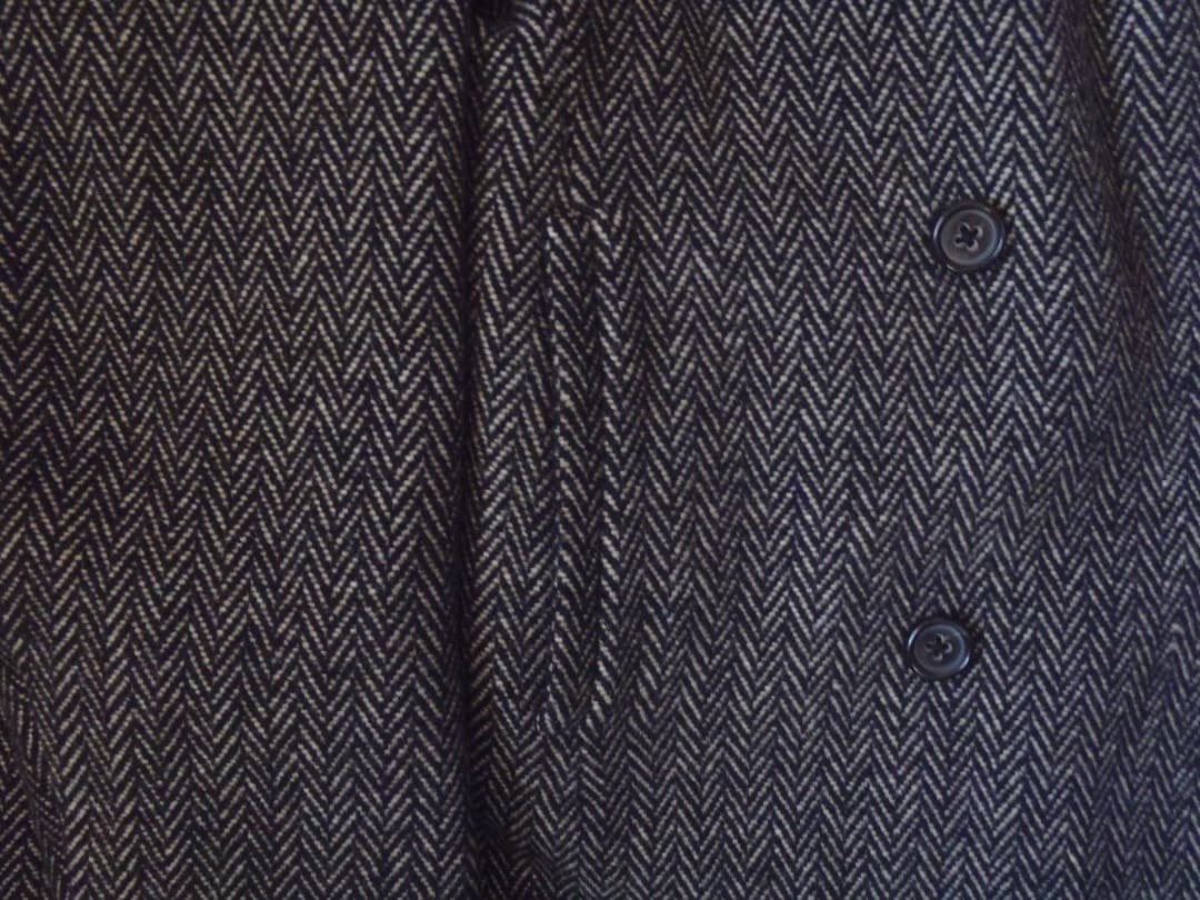 JIL SANDER 48 size ジル サンダー ウール カシミア コート