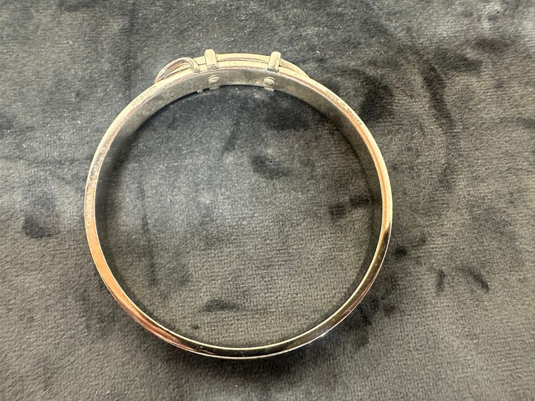 MH/5.29/20 HERMES エルメス　バングル　ブレスレット