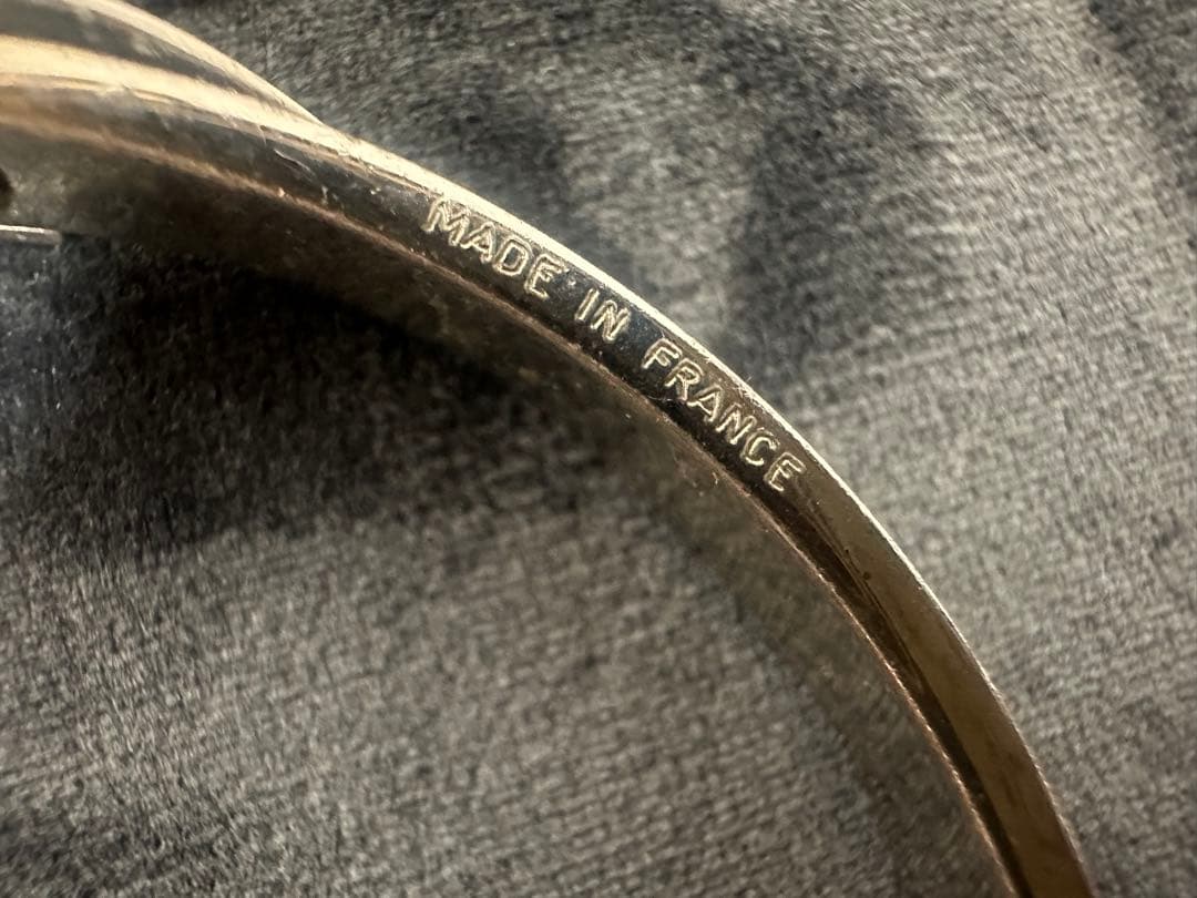 MH/5.29/20 HERMES エルメス　バングル　ブレスレット