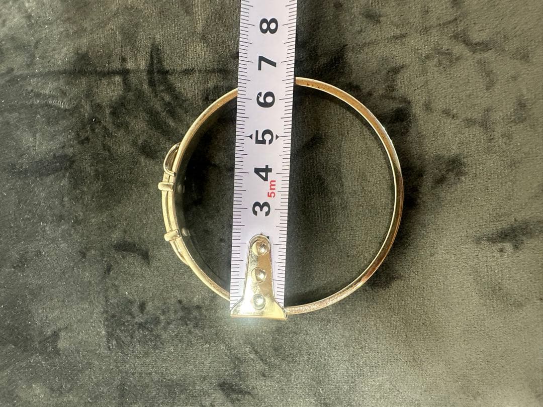 MH/5.29/20 HERMES エルメス　バングル　ブレスレット