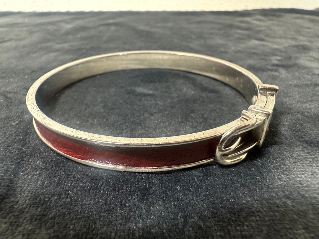 MH/5.29/20 HERMES エルメス　バングル　ブレスレット