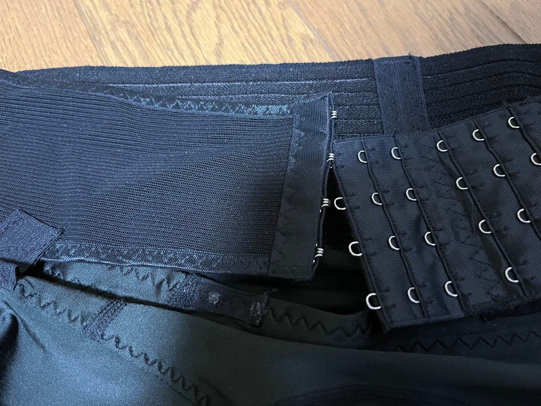 【みるく様】フィットキープ2 骨盤ベルト　L(試着のみ)