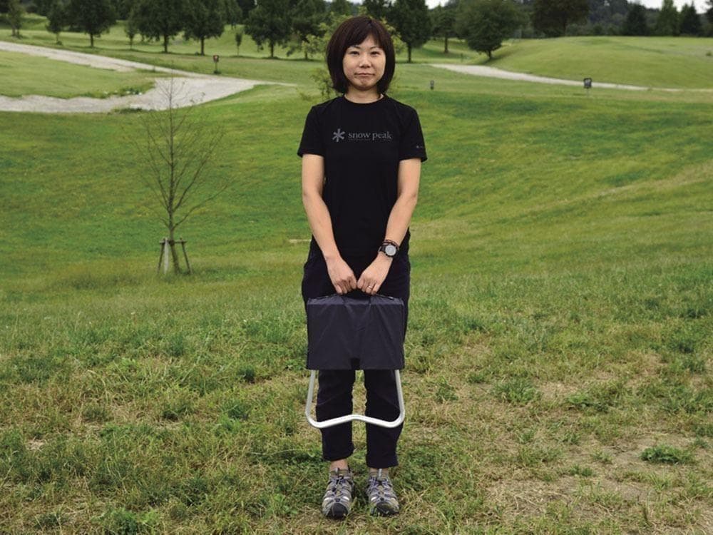 （新品）Myテーブル竹 /スノーピーク