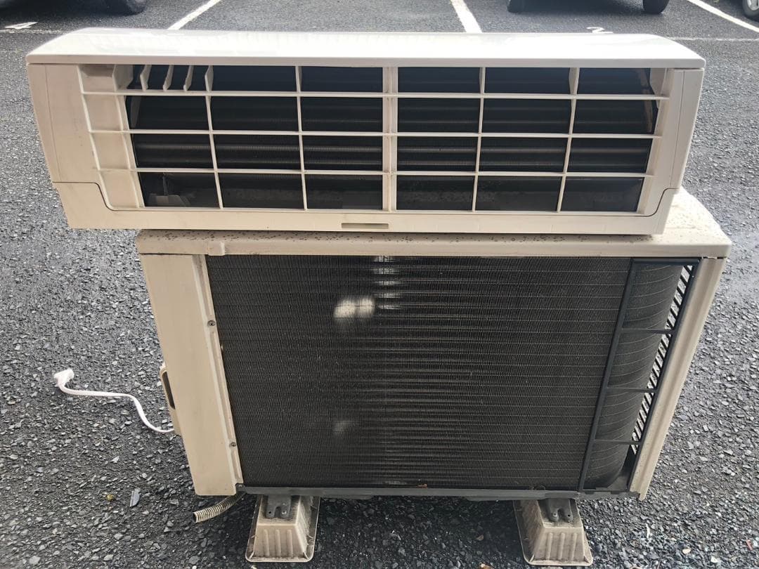 三菱 MITSUBISHI 霧ヶ峰 ルームエアコン 主に18畳用 E000