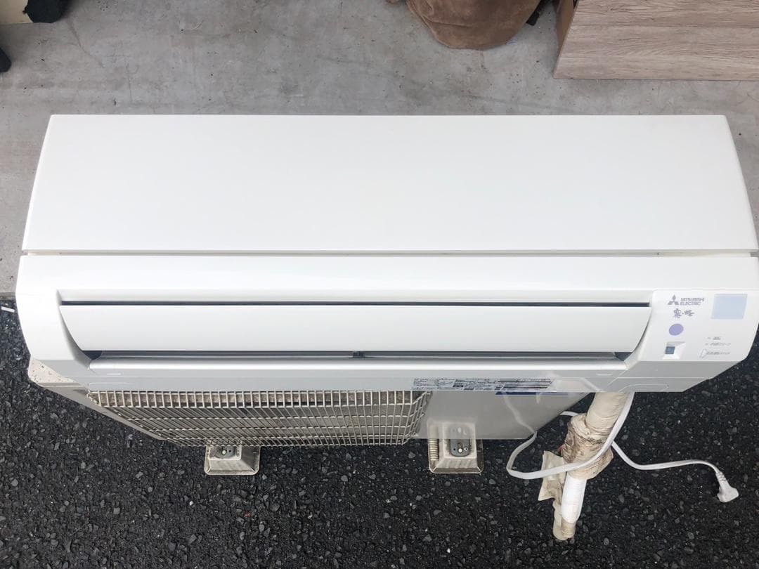 三菱 MITSUBISHI 霧ヶ峰 ルームエアコン 主に18畳用 E000
