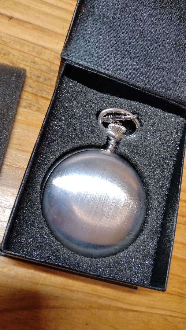 戦場のヴァルキュリア2 ゲーマーズ特典 懐中時計