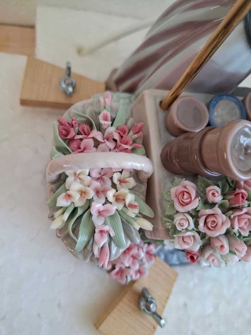 リヤドロ　公園通りの花屋さん