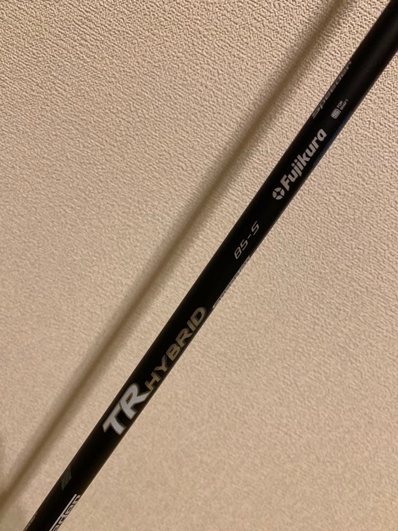 タイトリスト GT1 ユーティリティ 5U 23度 TR HYBRID 85S