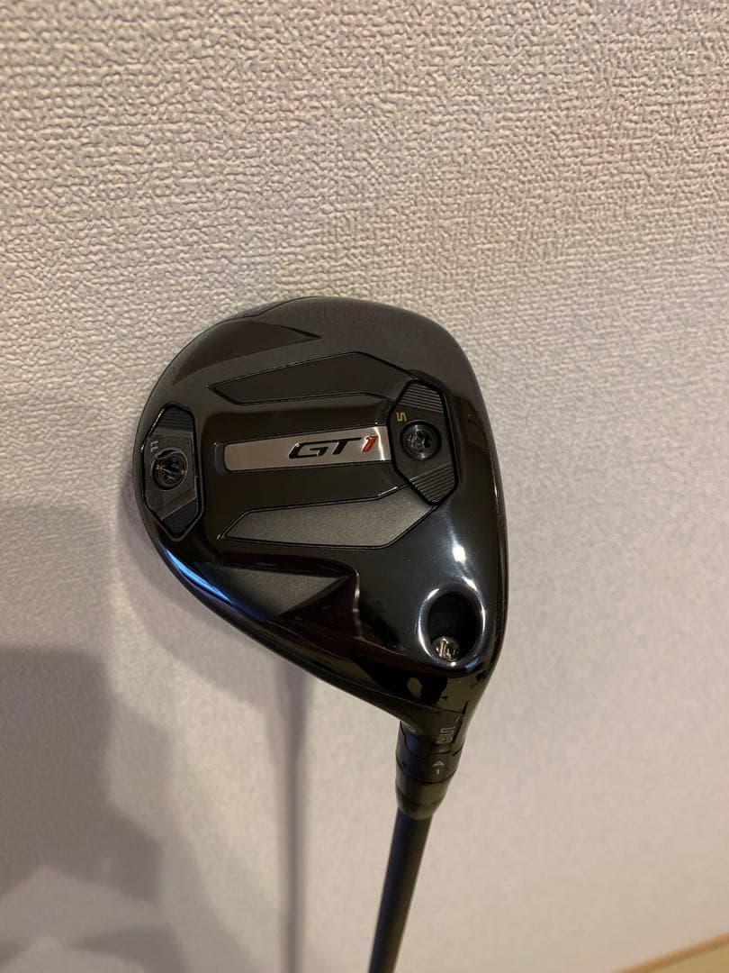 タイトリスト GT1 ユーティリティ 5U 23度 TR HYBRID 85S