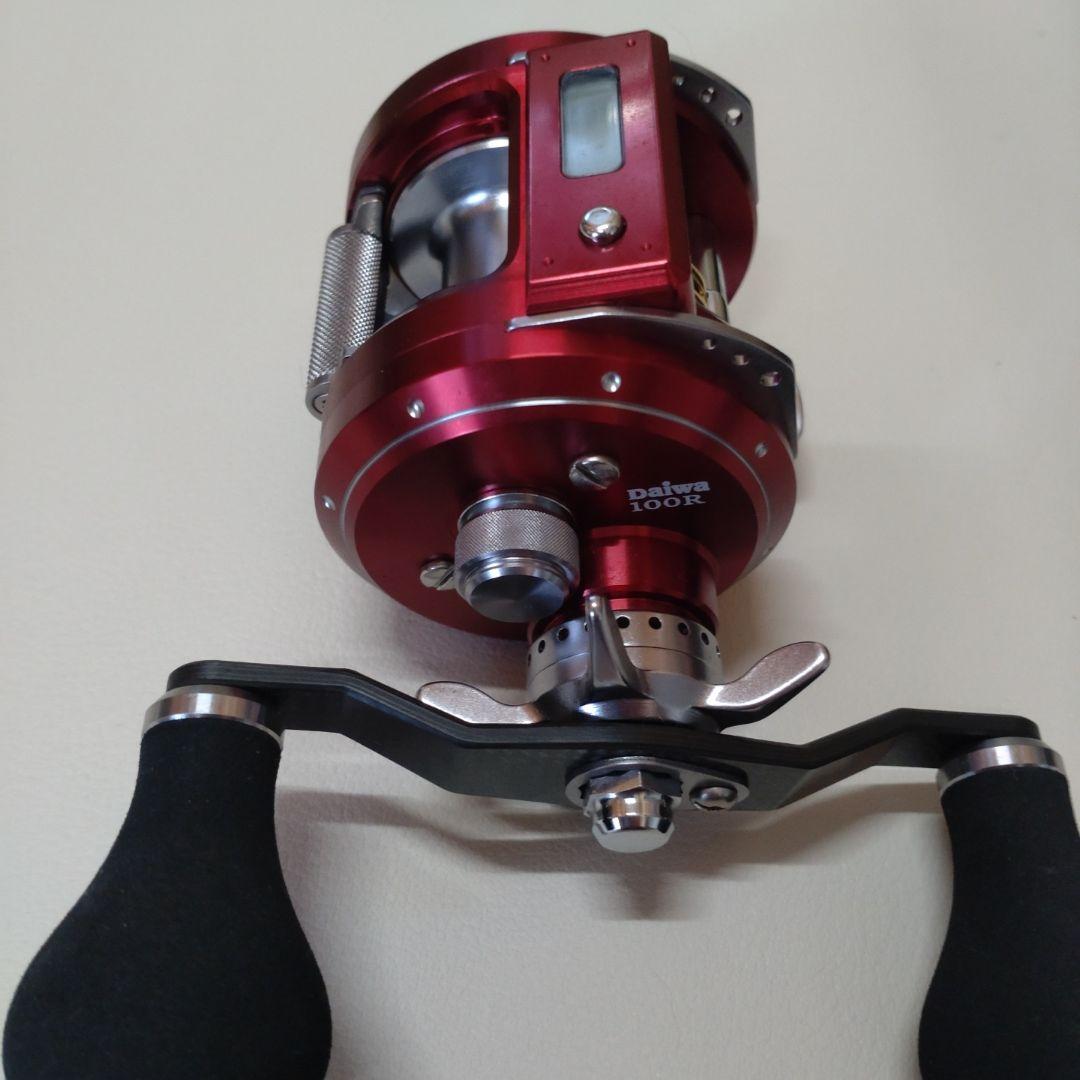 ダイワ ミリオネア ICV 100R　50th ED