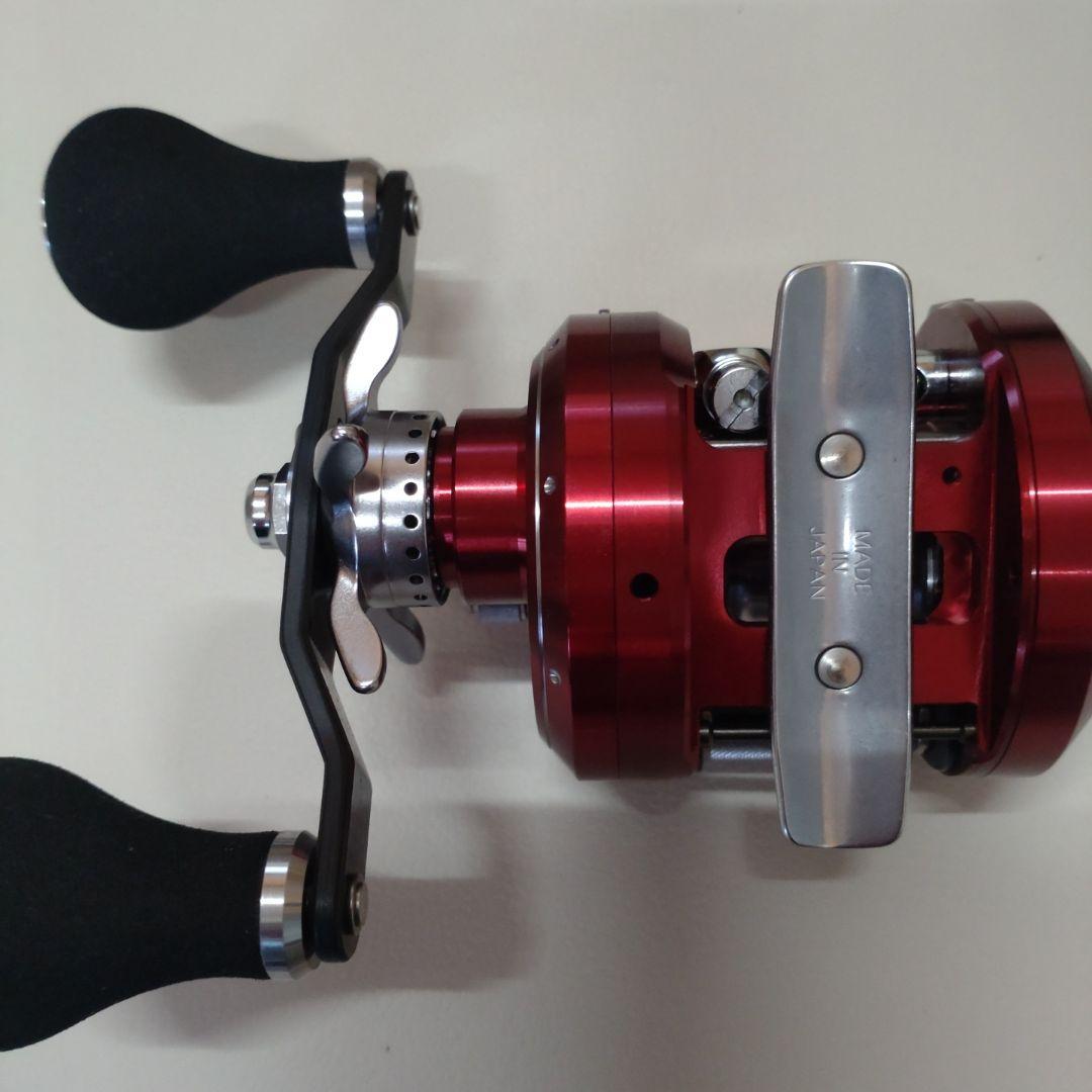 ダイワ ミリオネア ICV 100R　50th ED