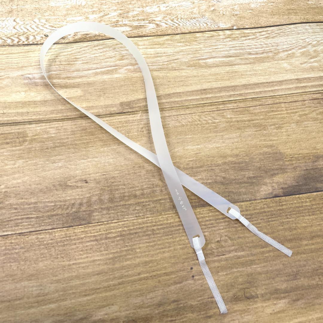 美容ランジェリー 替え袖 セット 装道 Lサイズ 桜柄 水色 着物 A-2332