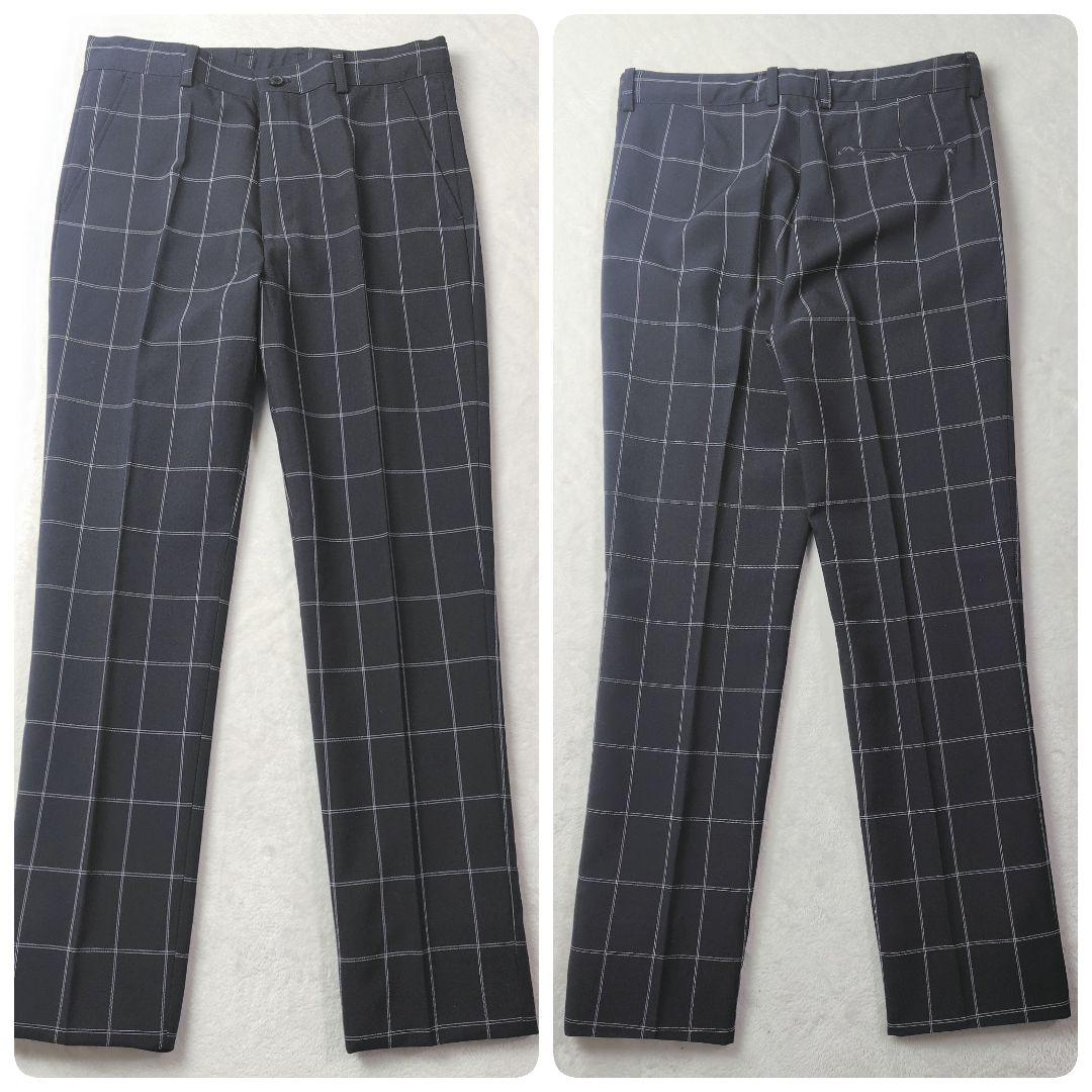 極美品✨ワンダーファクトリー 男子 160 卒業式 フォーマルスーツ 5点セット