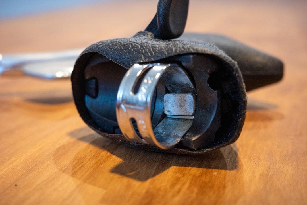 Campagnolo カンパニョーロ レコード 2×8速 8S エルゴパワー