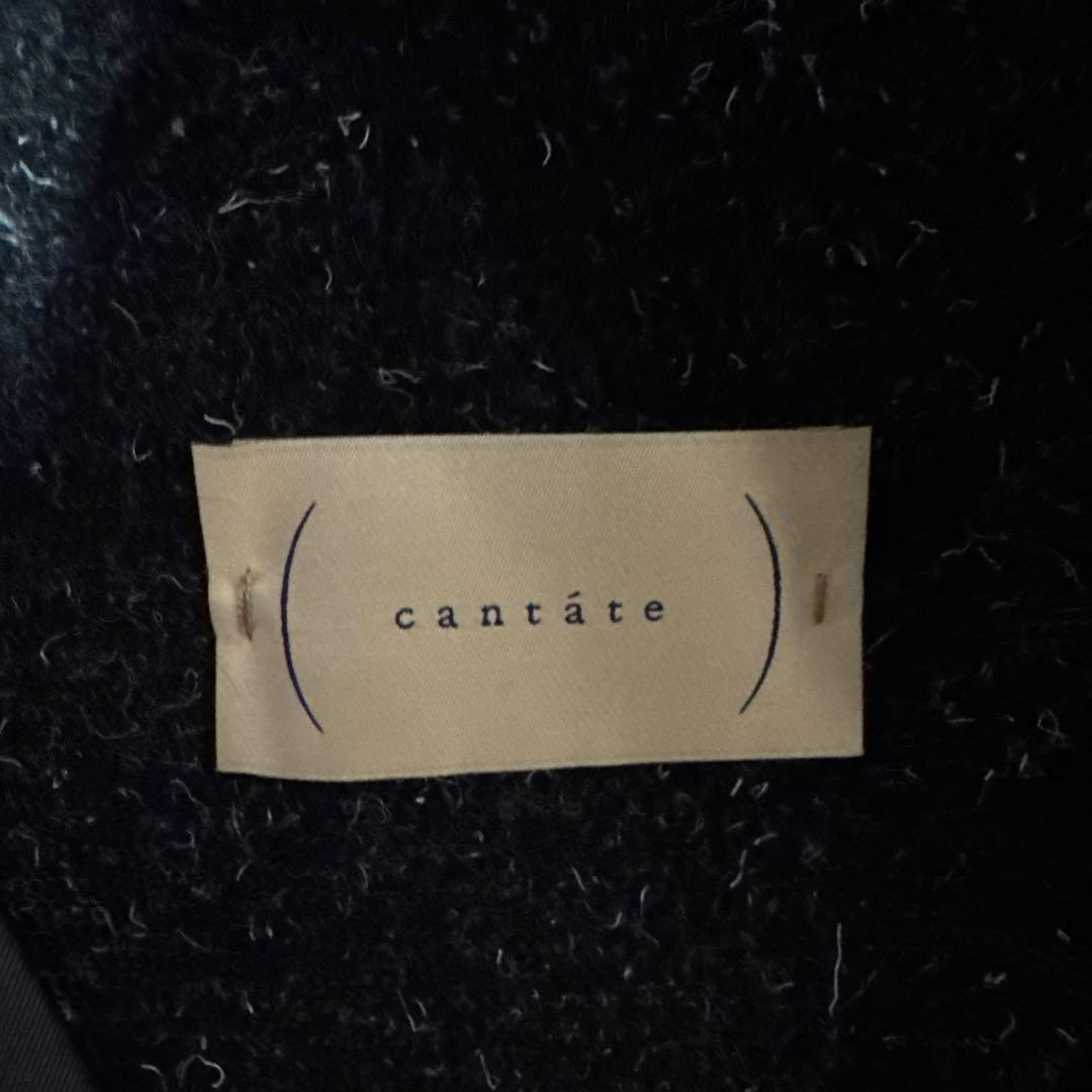 緯*店様 レア カンタータ cantate コート 伊勢丹 ケンピ