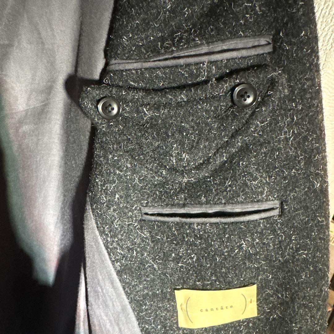 緯*店様 レア カンタータ cantate コート 伊勢丹 ケンピ