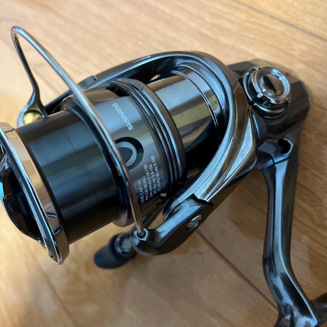 シマノ 24ツインパワー2500SHG