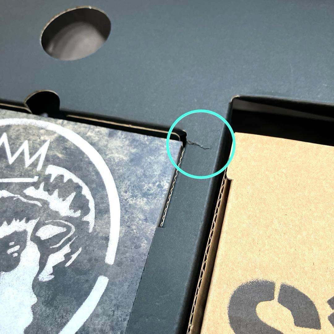 ほぼ未使用品 Siip 1stアルバム 完全生産限定BOX