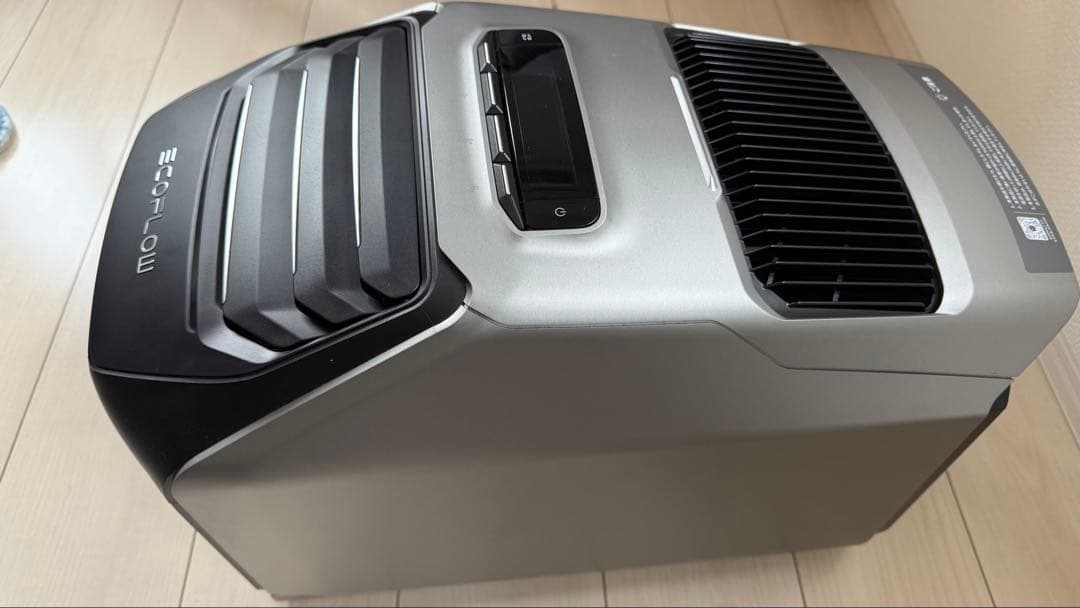 K*M様 eco flow wave2 付属品一式 美品