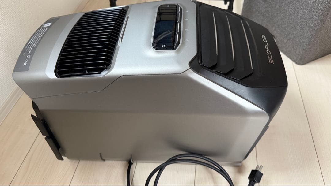 K*M様 eco flow wave2 付属品一式 美品